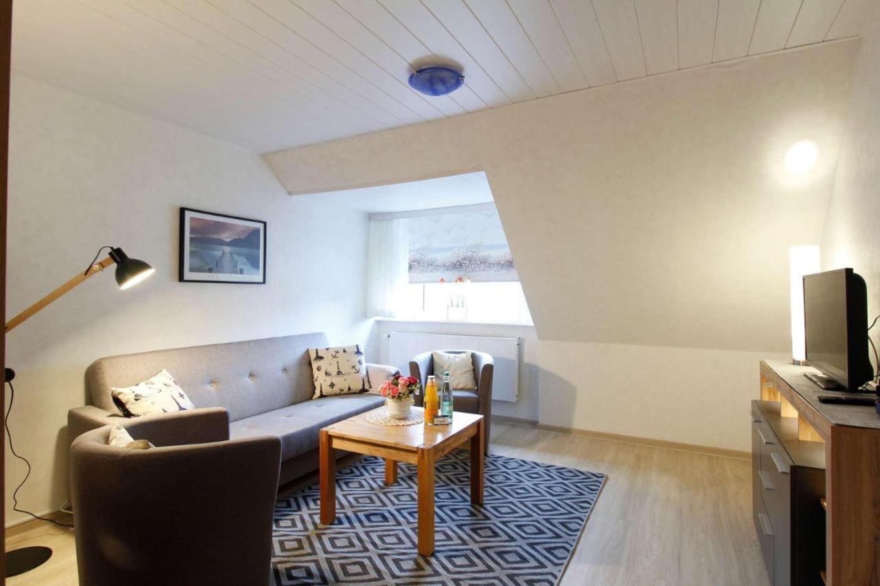 Fewo-2-Og-Rechts Sankt Peter-Ording Buitenkant foto