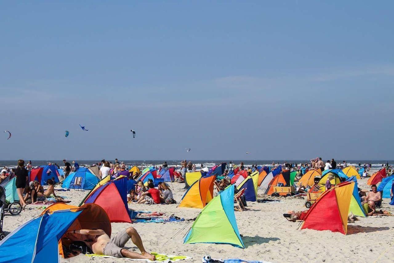 Fewo-2-Og-Rechts Sankt Peter-Ording Buitenkant foto
